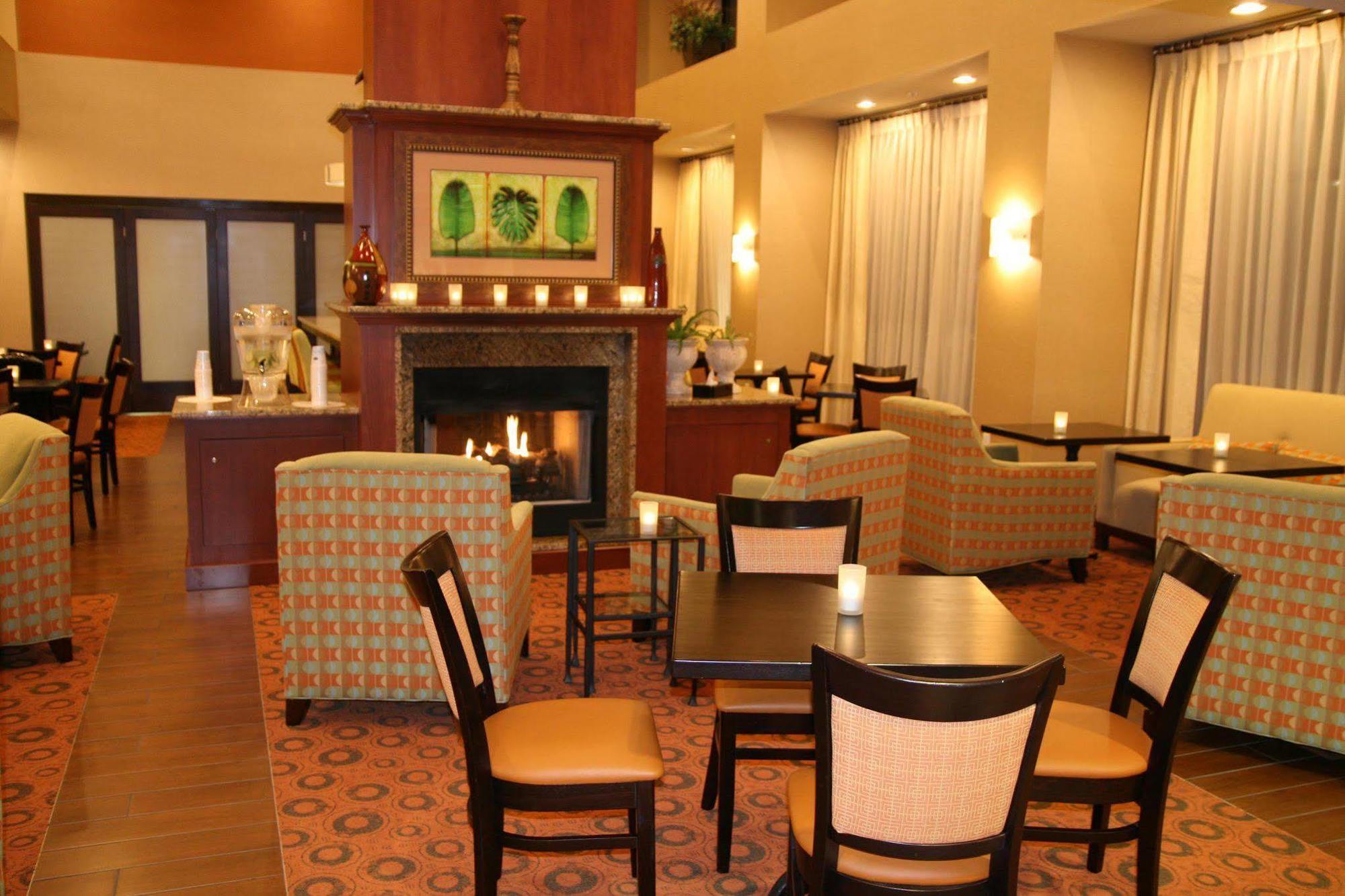 Hampton Inn&Suites Burlington Exterior foto